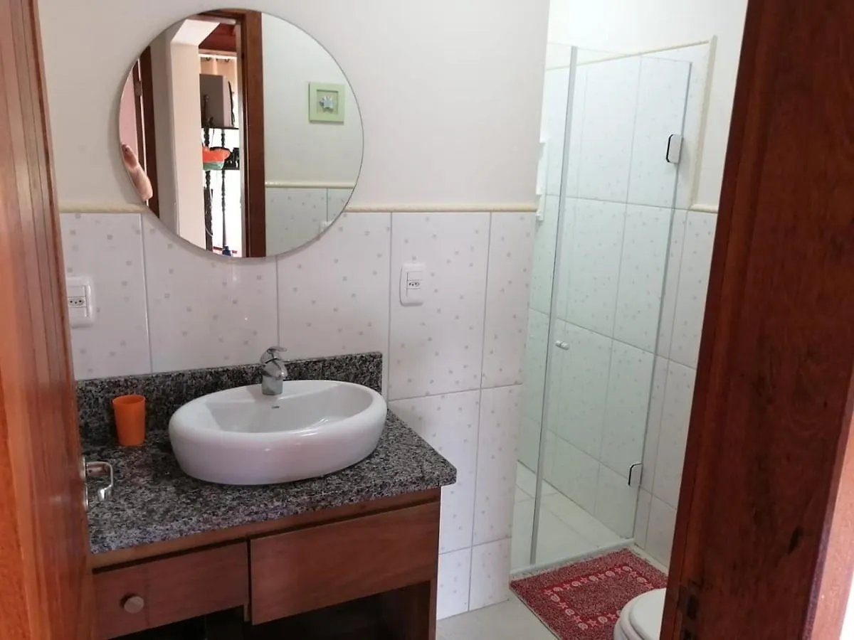 بيت للعطل فيلا Casa Do Sossego P/Ate 9 Pessoas غاروبابا البرازيل